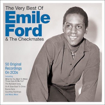 Ford ,Emile - The Very Best Of ( 2 cd's )